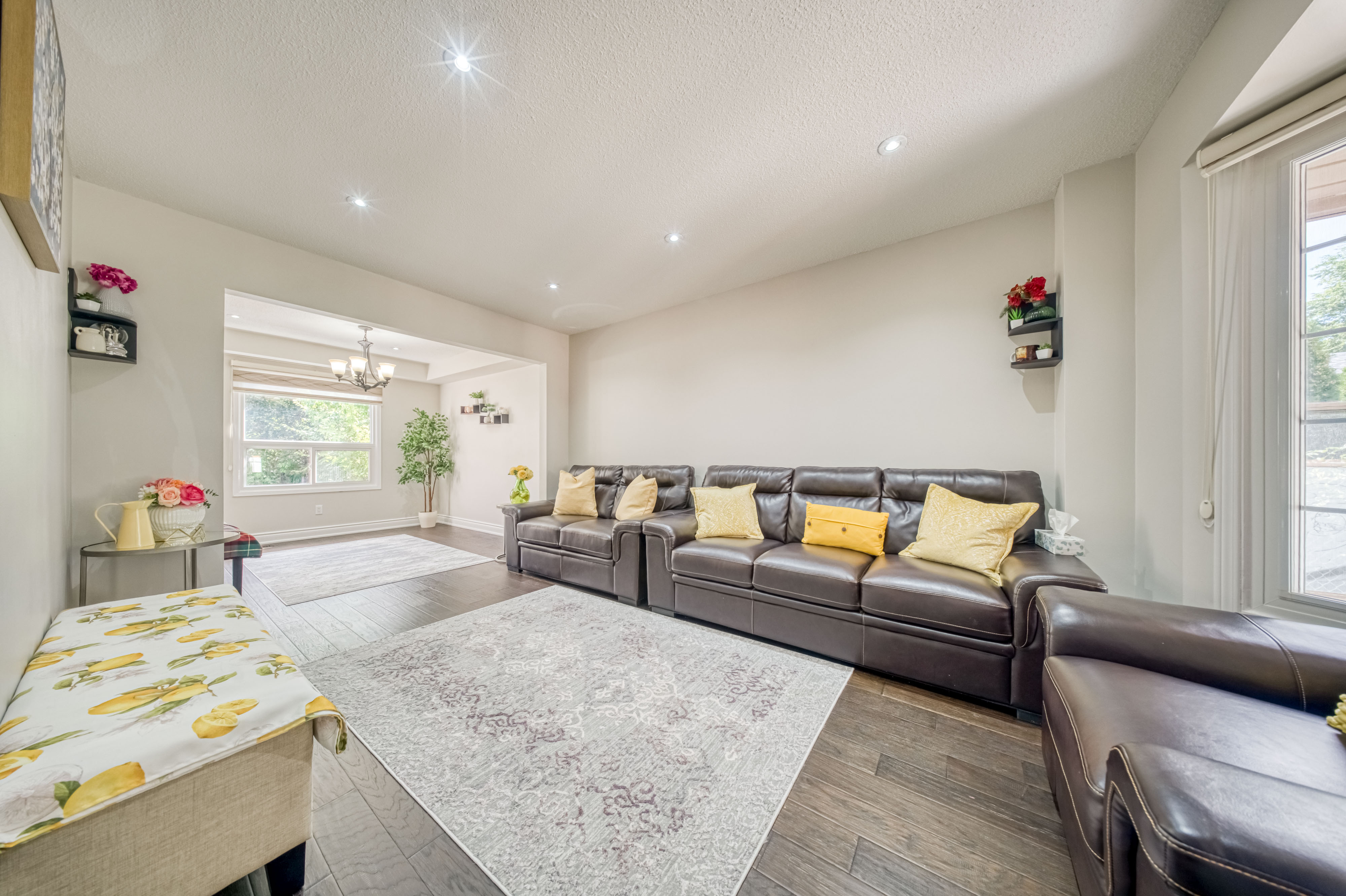 Living Room - Angle 1