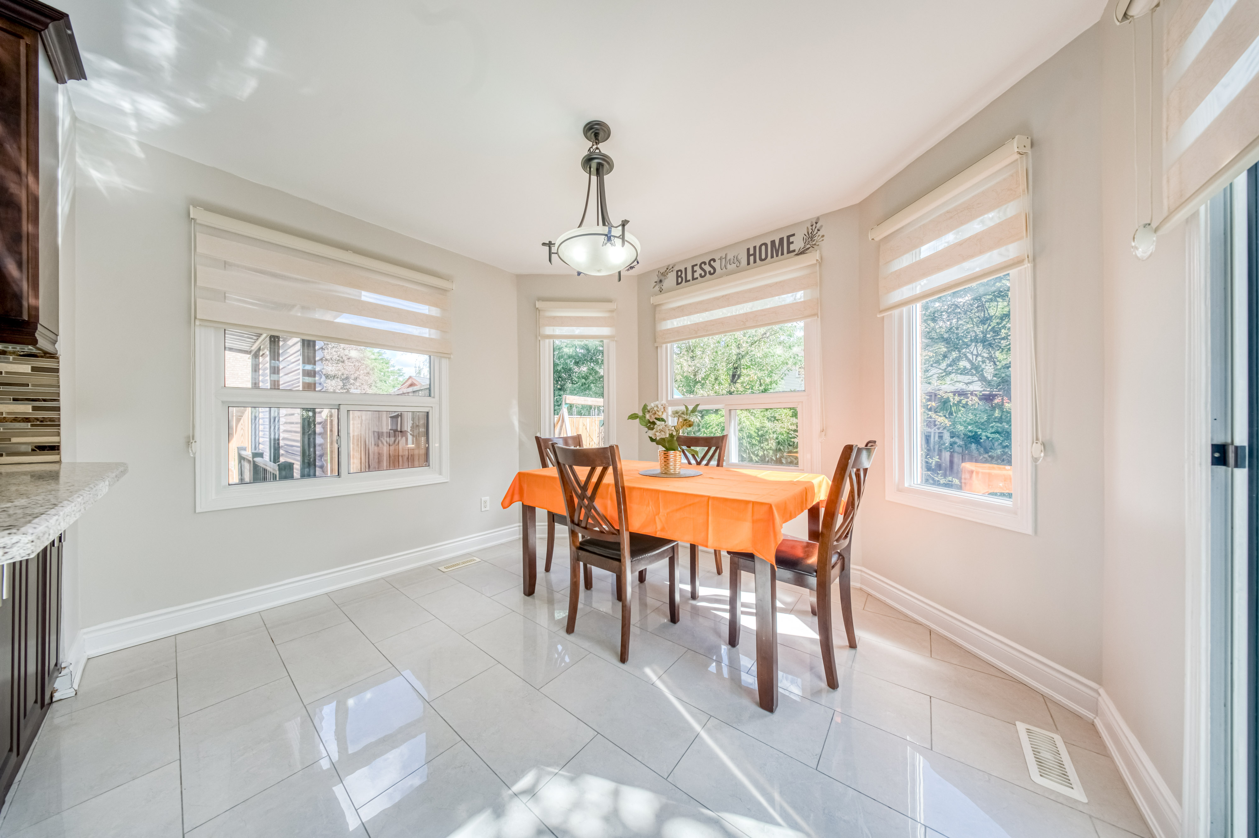 Dining Nook
