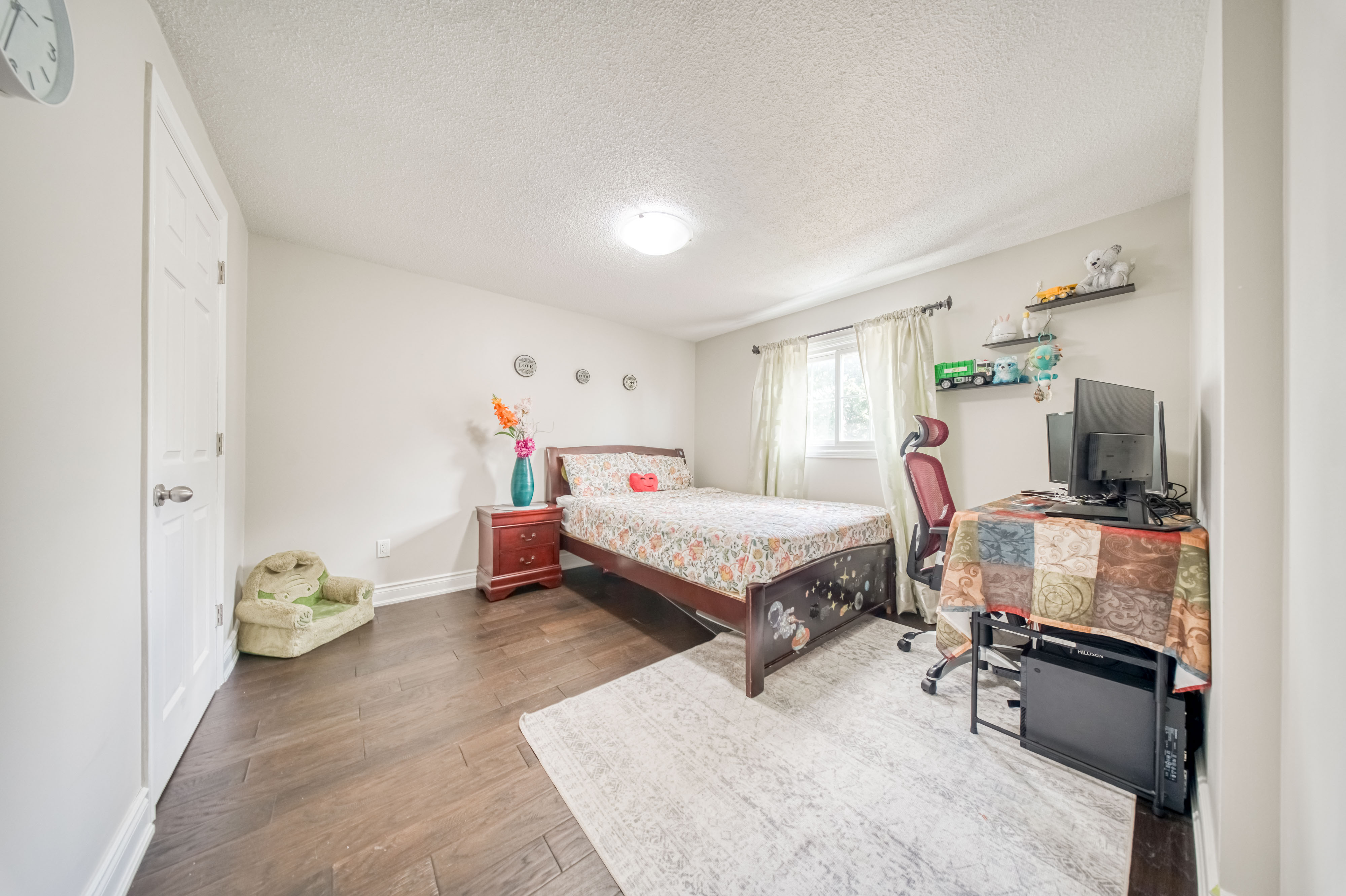 Second Bedroom with Desk Space